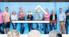 Desktop Screenshot of hoppergroup.com